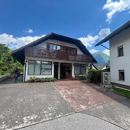 Apartments And Rooms Tajcr Bovec Luaran gambar