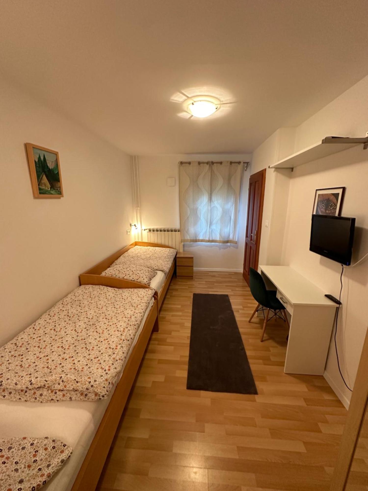 Apartments And Rooms Tajcr Bovec Luaran gambar