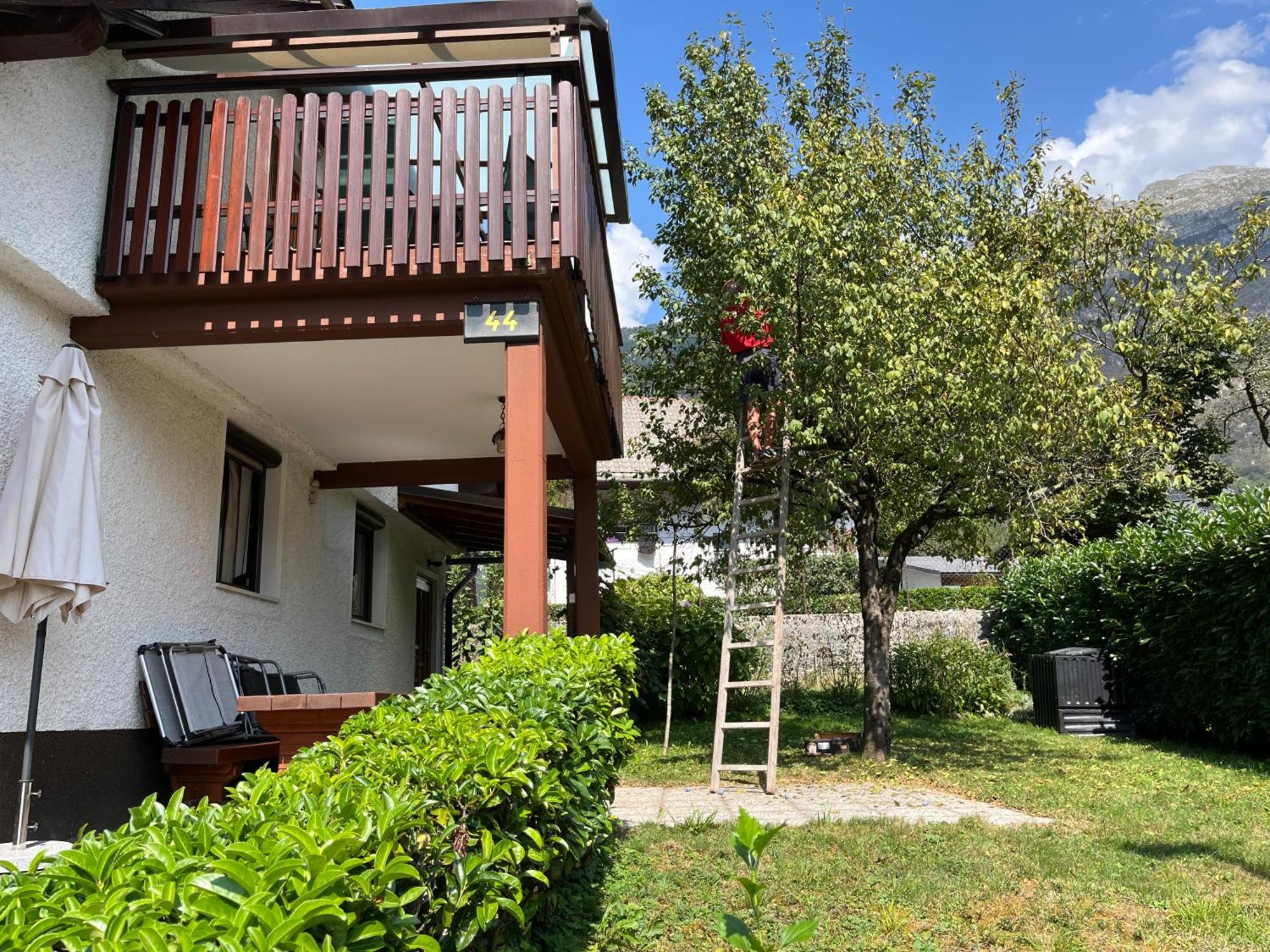 Apartments And Rooms Tajcr Bovec Luaran gambar