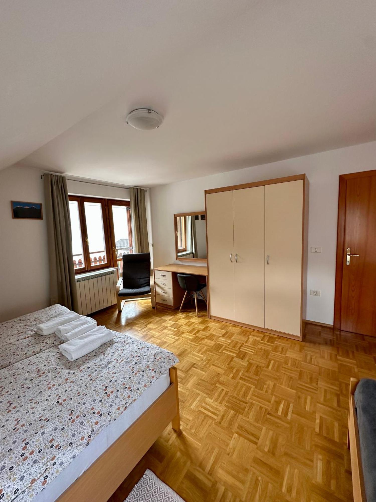 Apartments And Rooms Tajcr Bovec Luaran gambar