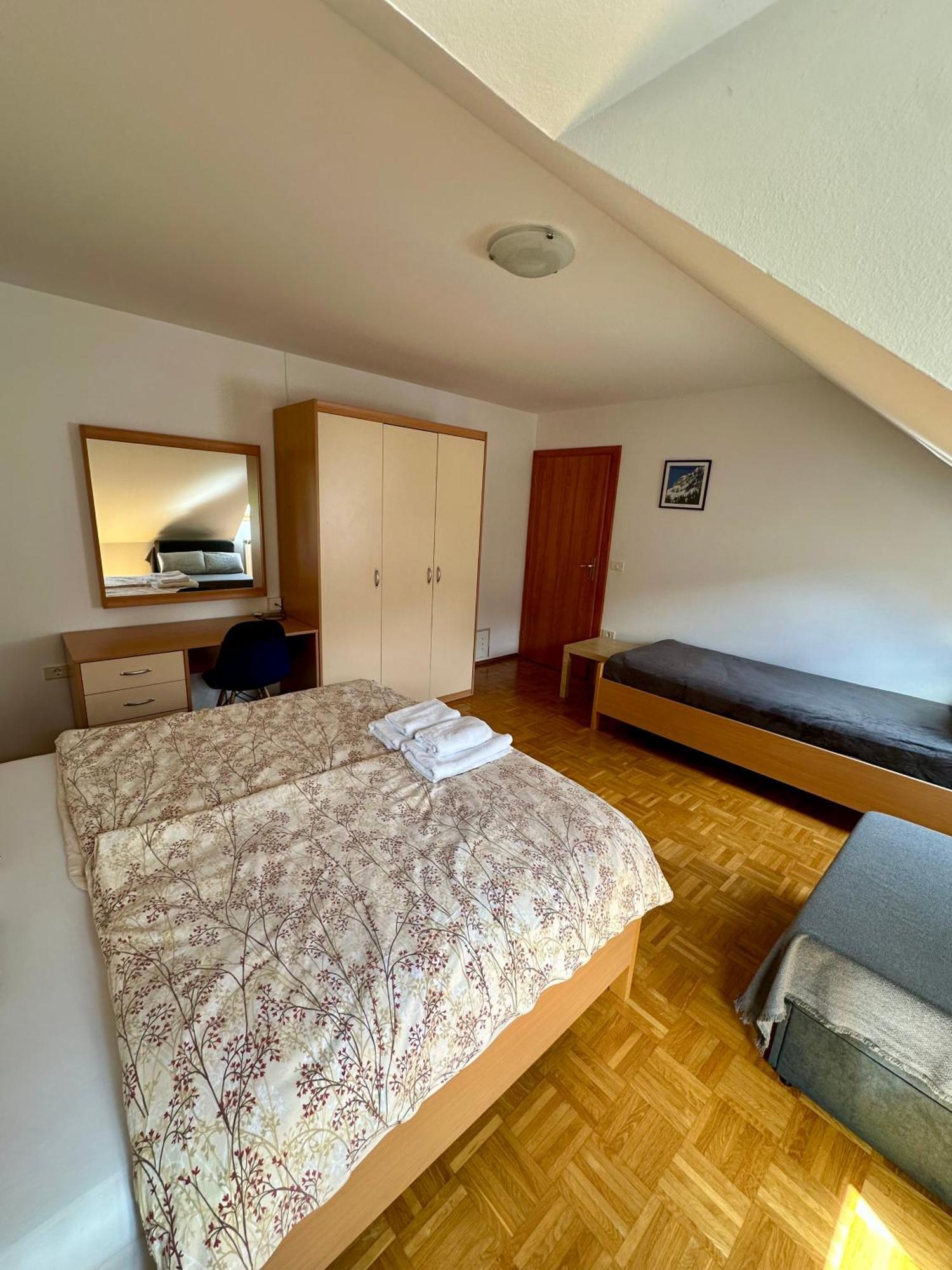 Apartments And Rooms Tajcr Bovec Luaran gambar