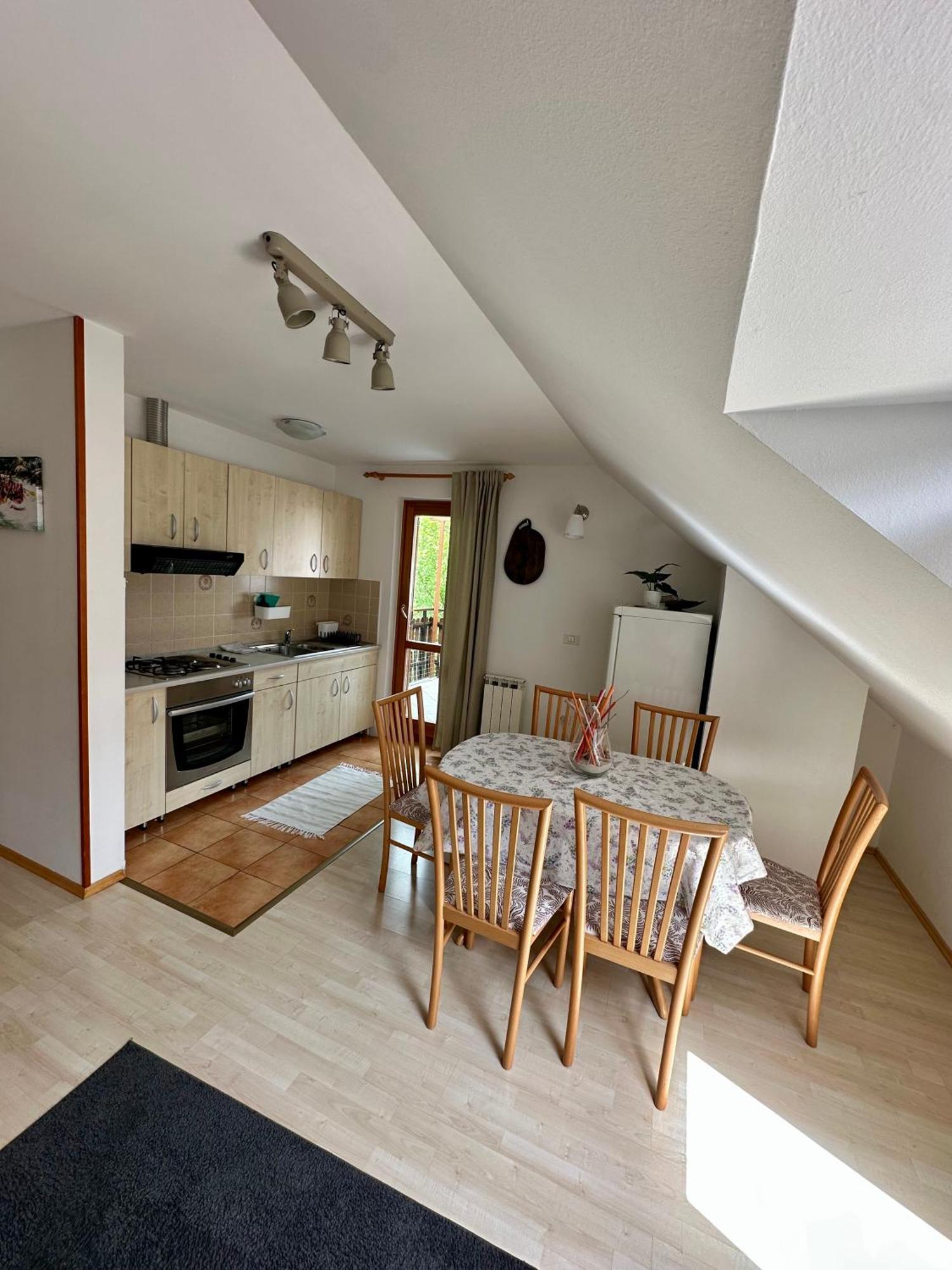 Apartments And Rooms Tajcr Bovec Luaran gambar