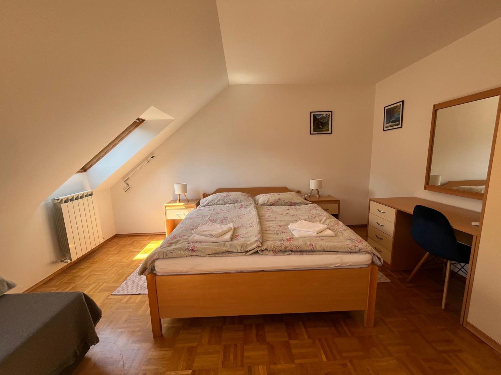 Apartments And Rooms Tajcr Bovec Luaran gambar