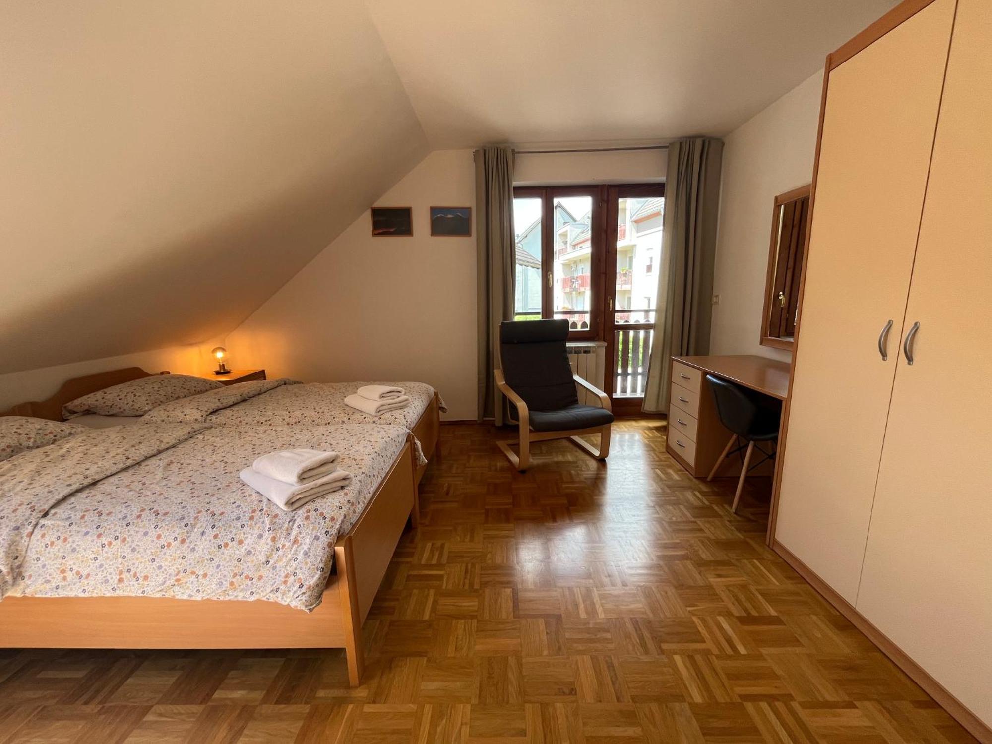 Apartments And Rooms Tajcr Bovec Luaran gambar