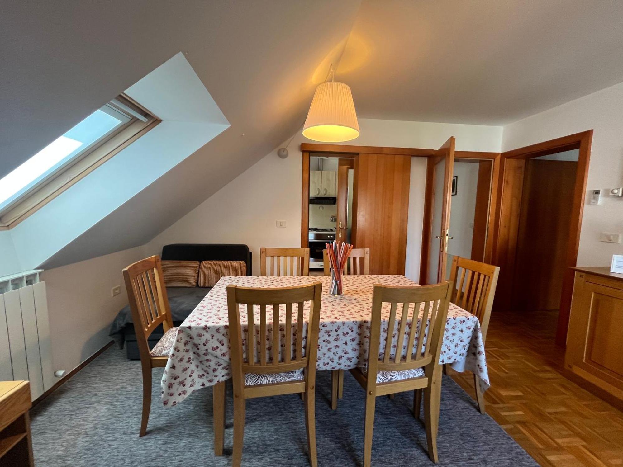 Apartments And Rooms Tajcr Bovec Luaran gambar
