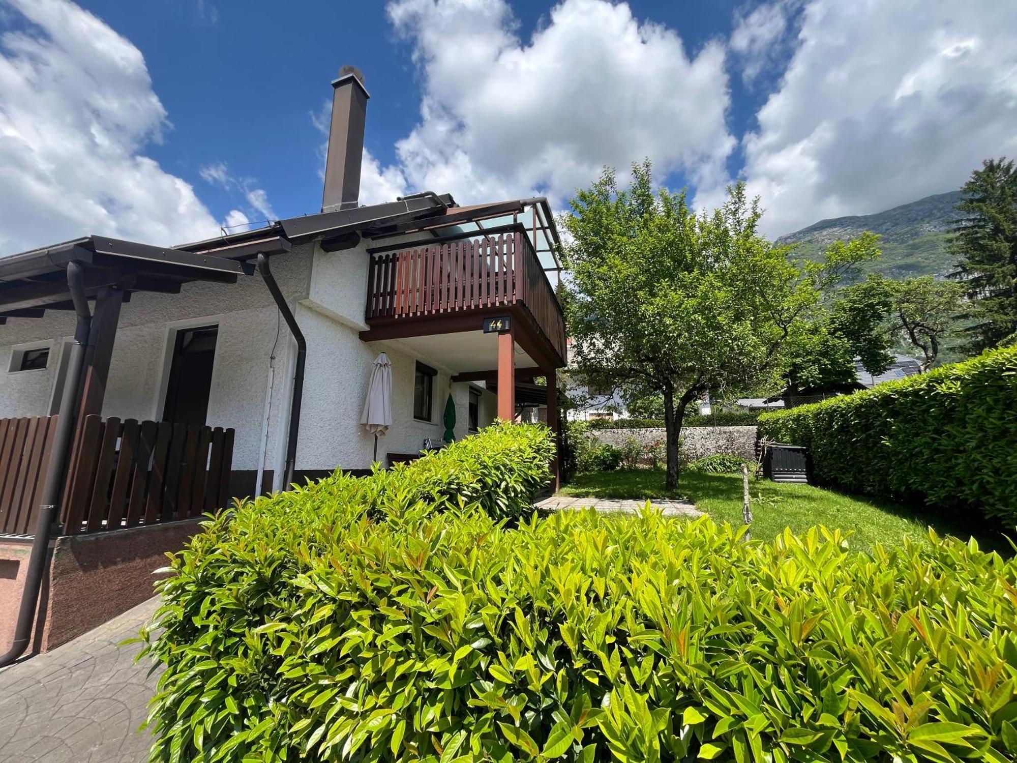Apartments And Rooms Tajcr Bovec Luaran gambar