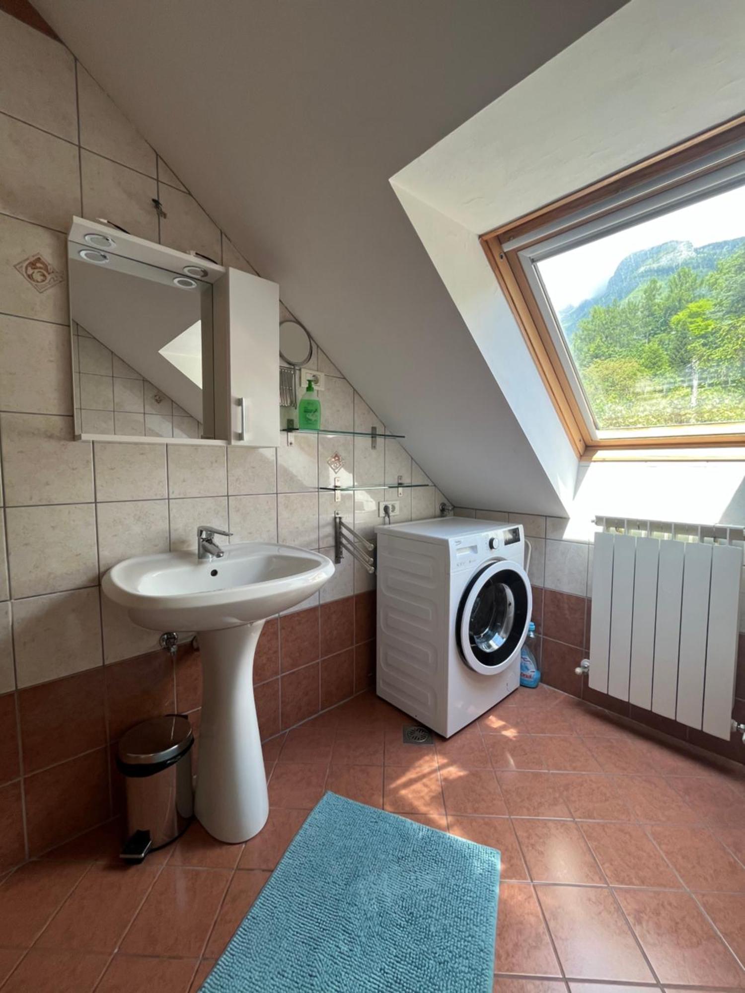 Apartments And Rooms Tajcr Bovec Luaran gambar