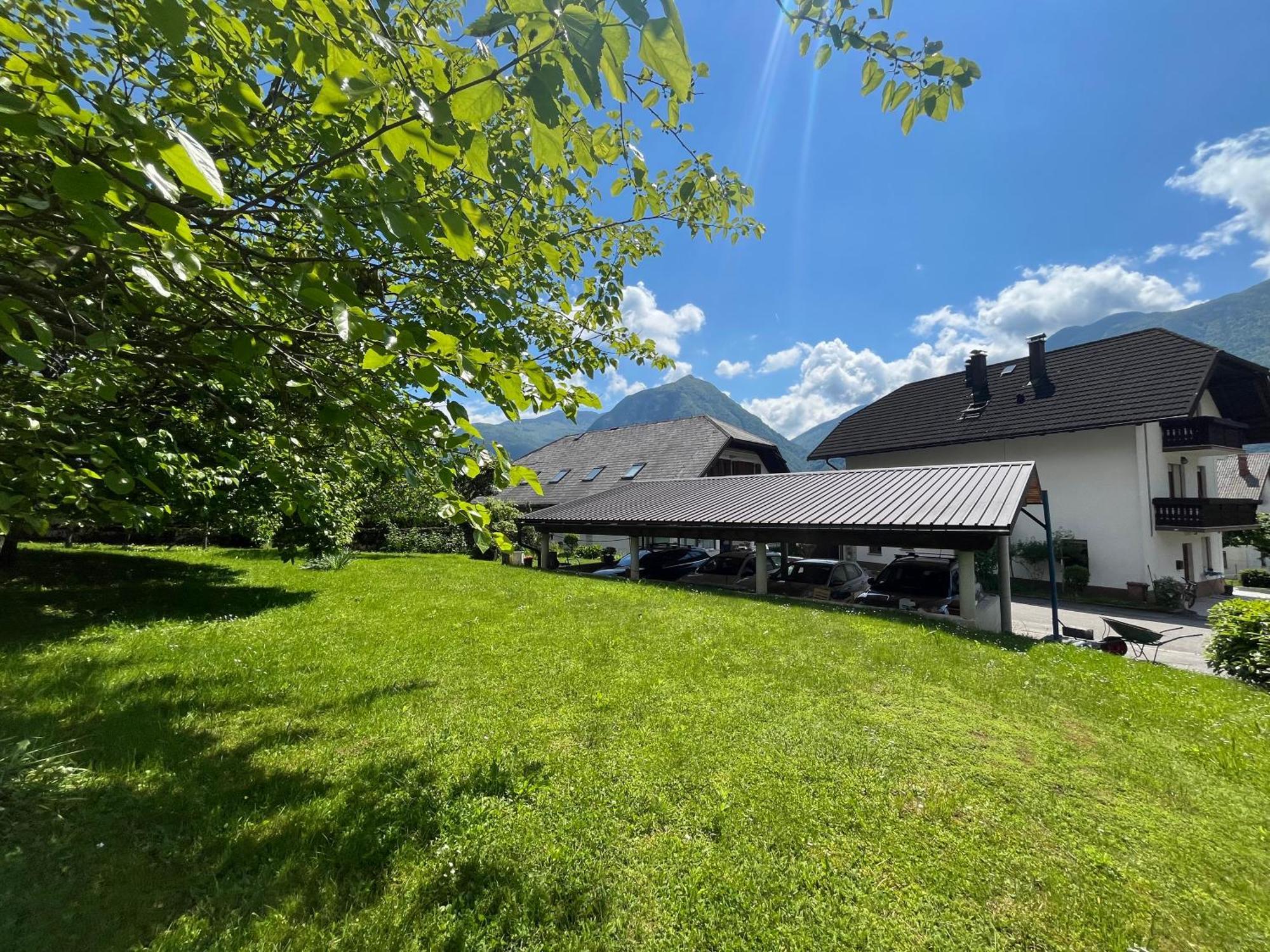 Apartments And Rooms Tajcr Bovec Luaran gambar