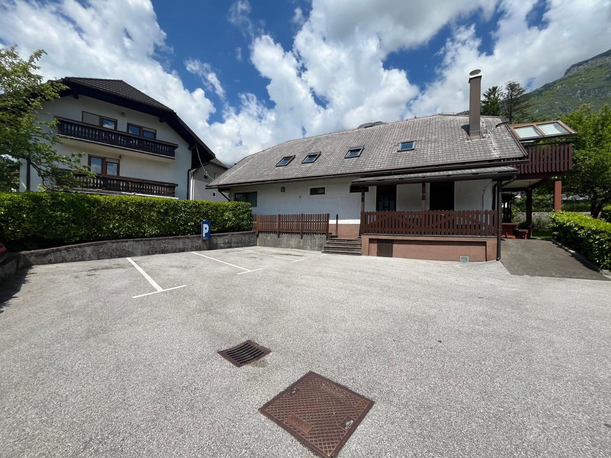Apartments And Rooms Tajcr Bovec Luaran gambar