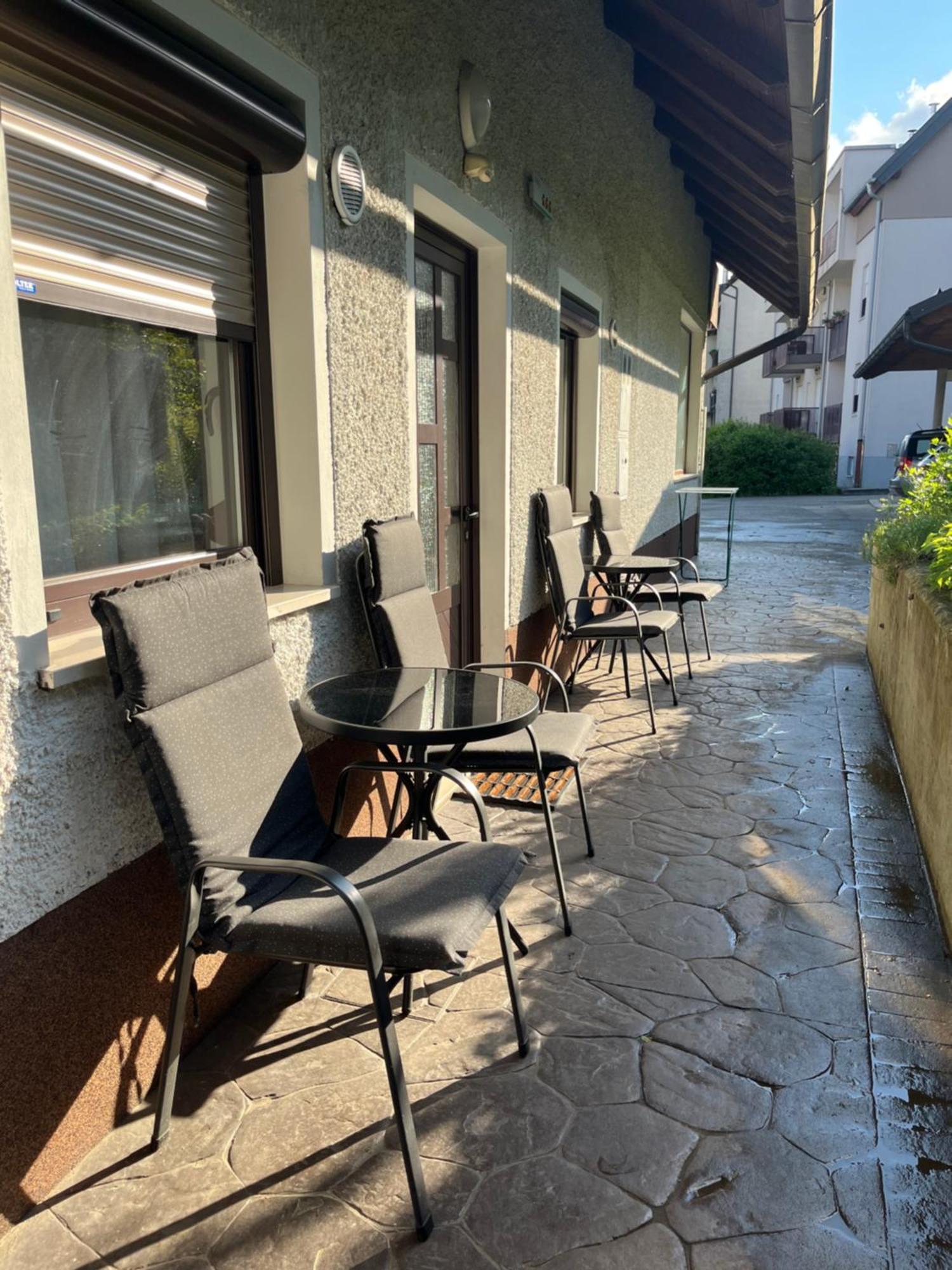 Apartments And Rooms Tajcr Bovec Luaran gambar