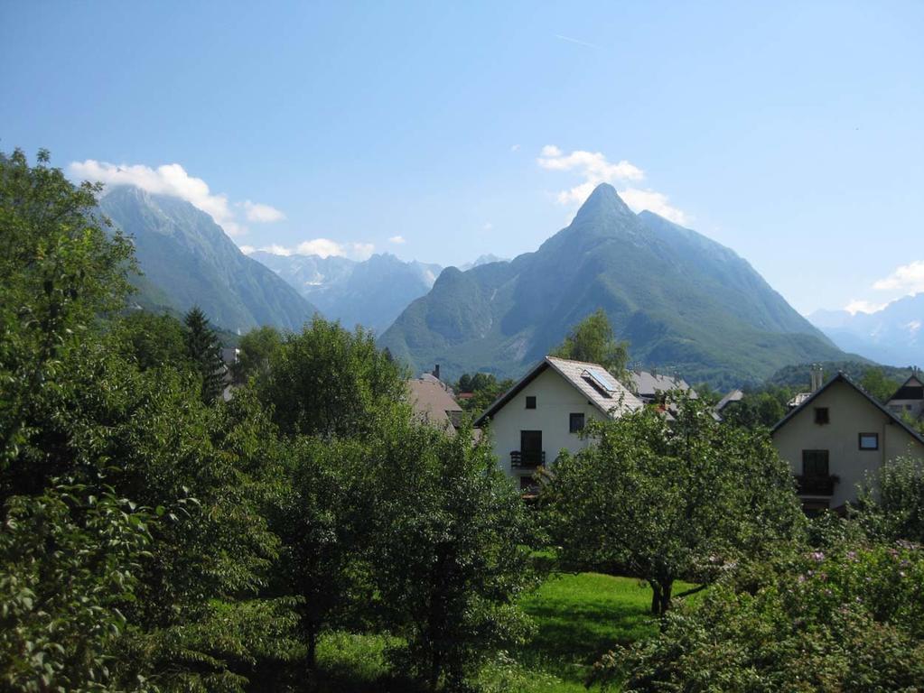 Apartments And Rooms Tajcr Bovec Bilik gambar