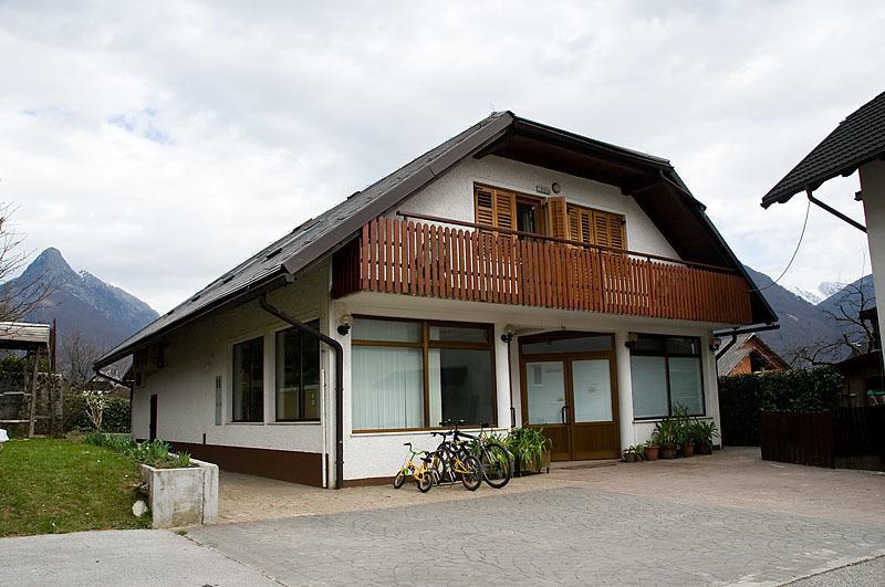 Apartments And Rooms Tajcr Bovec Luaran gambar