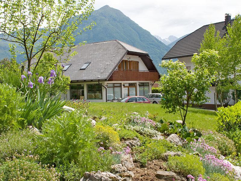 Apartments And Rooms Tajcr Bovec Luaran gambar