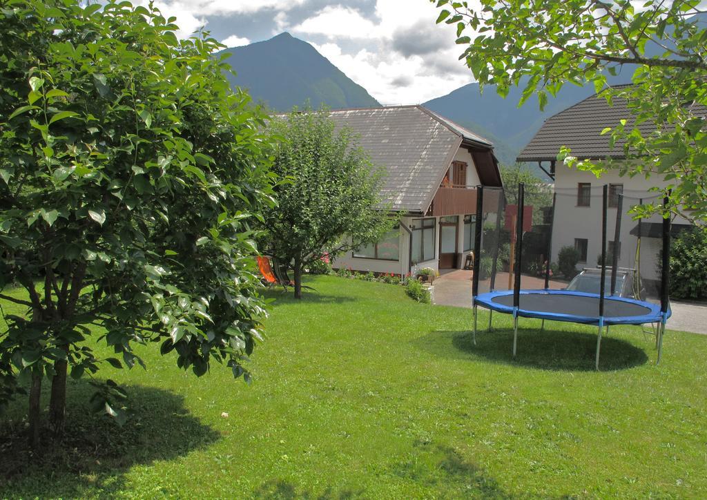 Apartments And Rooms Tajcr Bovec Bilik gambar