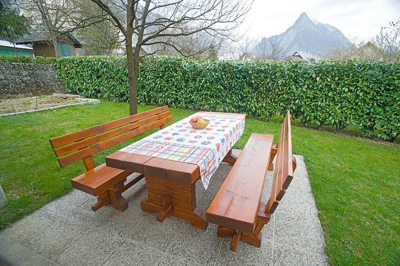 Apartments And Rooms Tajcr Bovec Bilik gambar