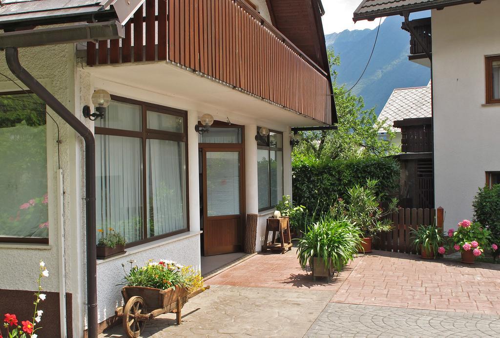 Apartments And Rooms Tajcr Bovec Luaran gambar