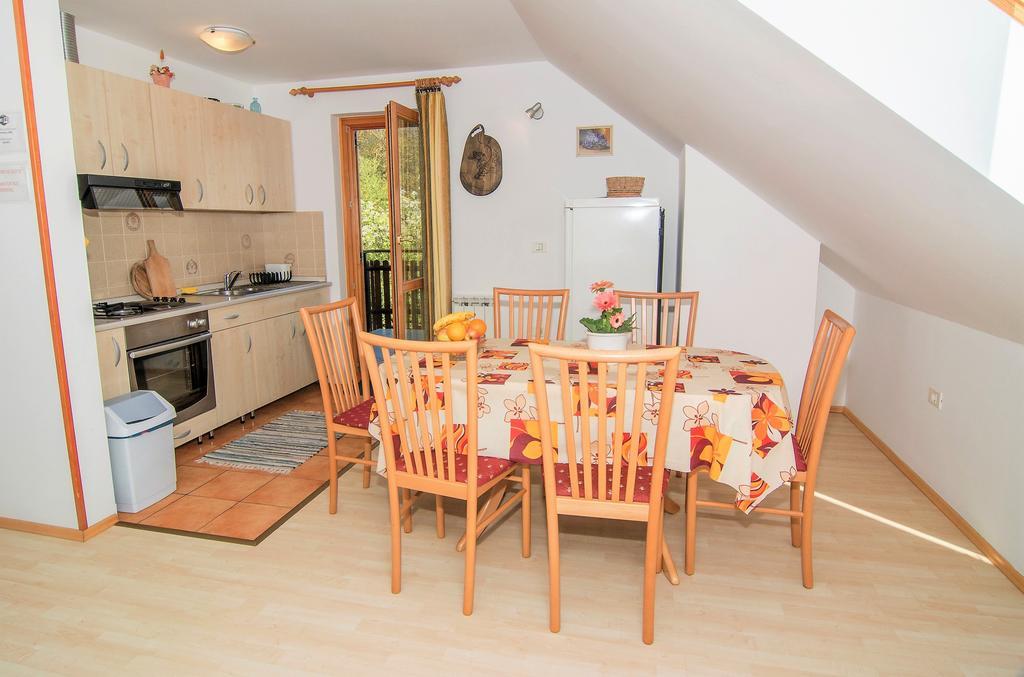Apartments And Rooms Tajcr Bovec Luaran gambar