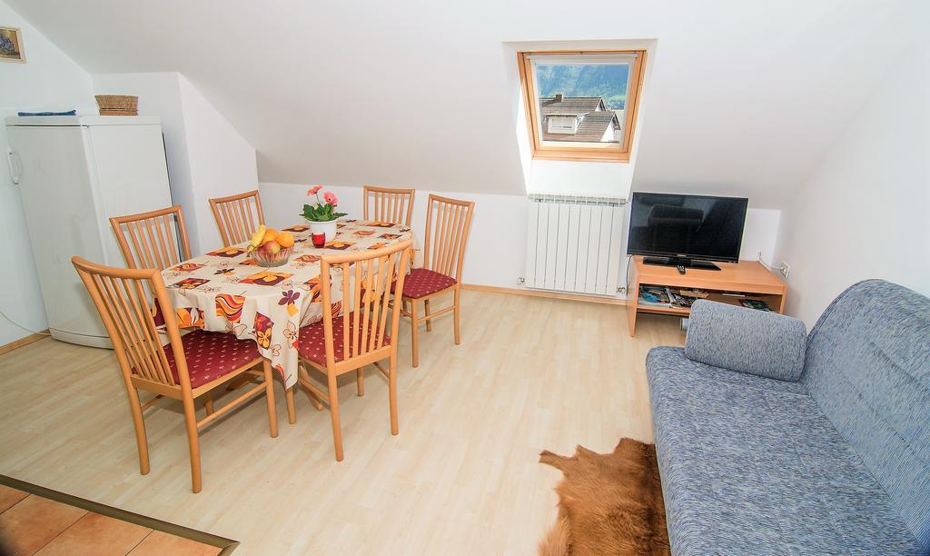 Apartments And Rooms Tajcr Bovec Luaran gambar