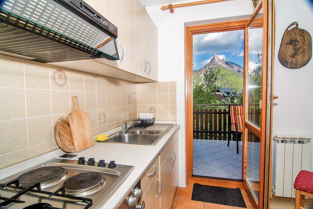Apartments And Rooms Tajcr Bovec Luaran gambar