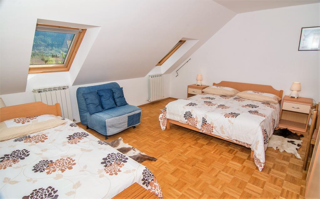 Apartments And Rooms Tajcr Bovec Luaran gambar