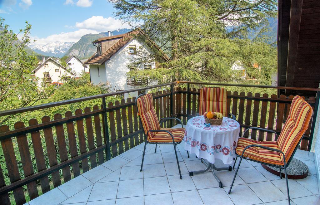 Apartments And Rooms Tajcr Bovec Luaran gambar