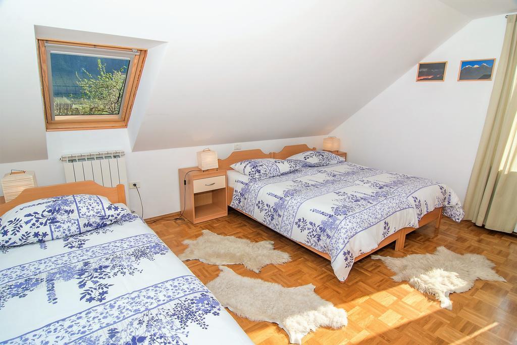 Apartments And Rooms Tajcr Bovec Luaran gambar