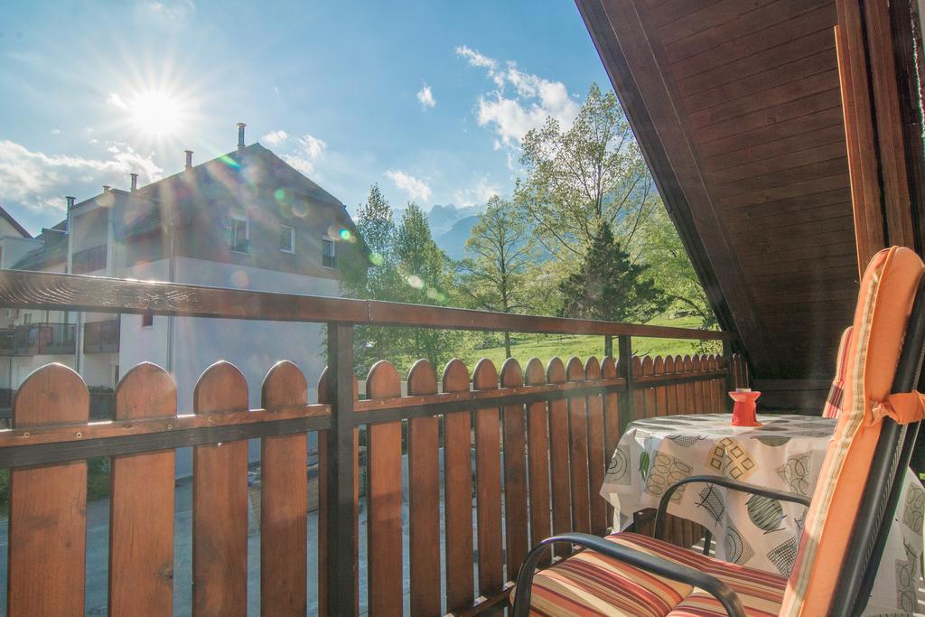 Apartments And Rooms Tajcr Bovec Luaran gambar