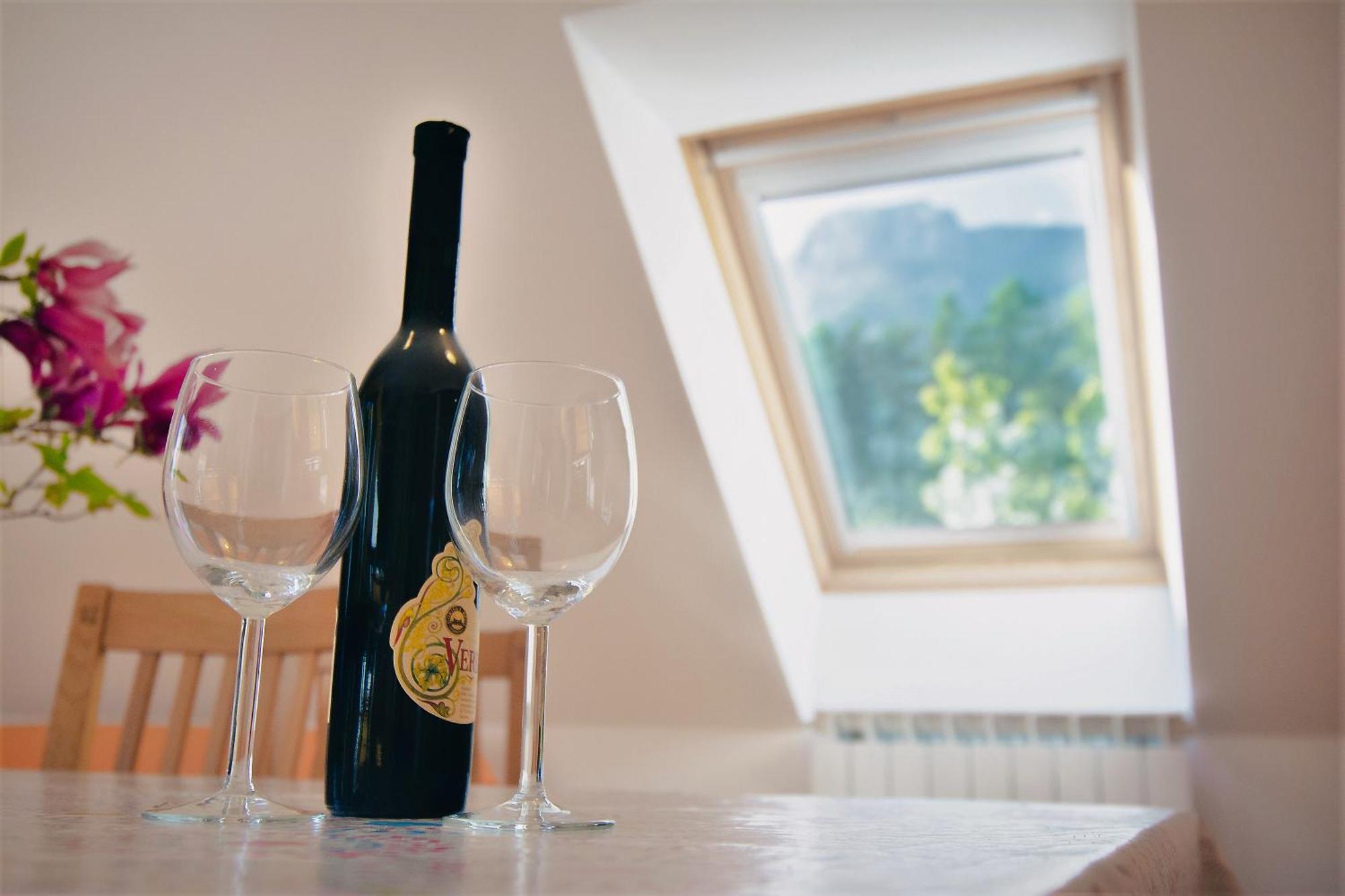 Apartments And Rooms Tajcr Bovec Luaran gambar