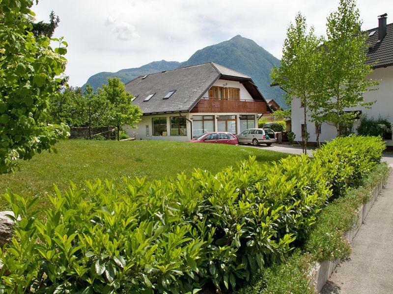 Apartments And Rooms Tajcr Bovec Bilik gambar